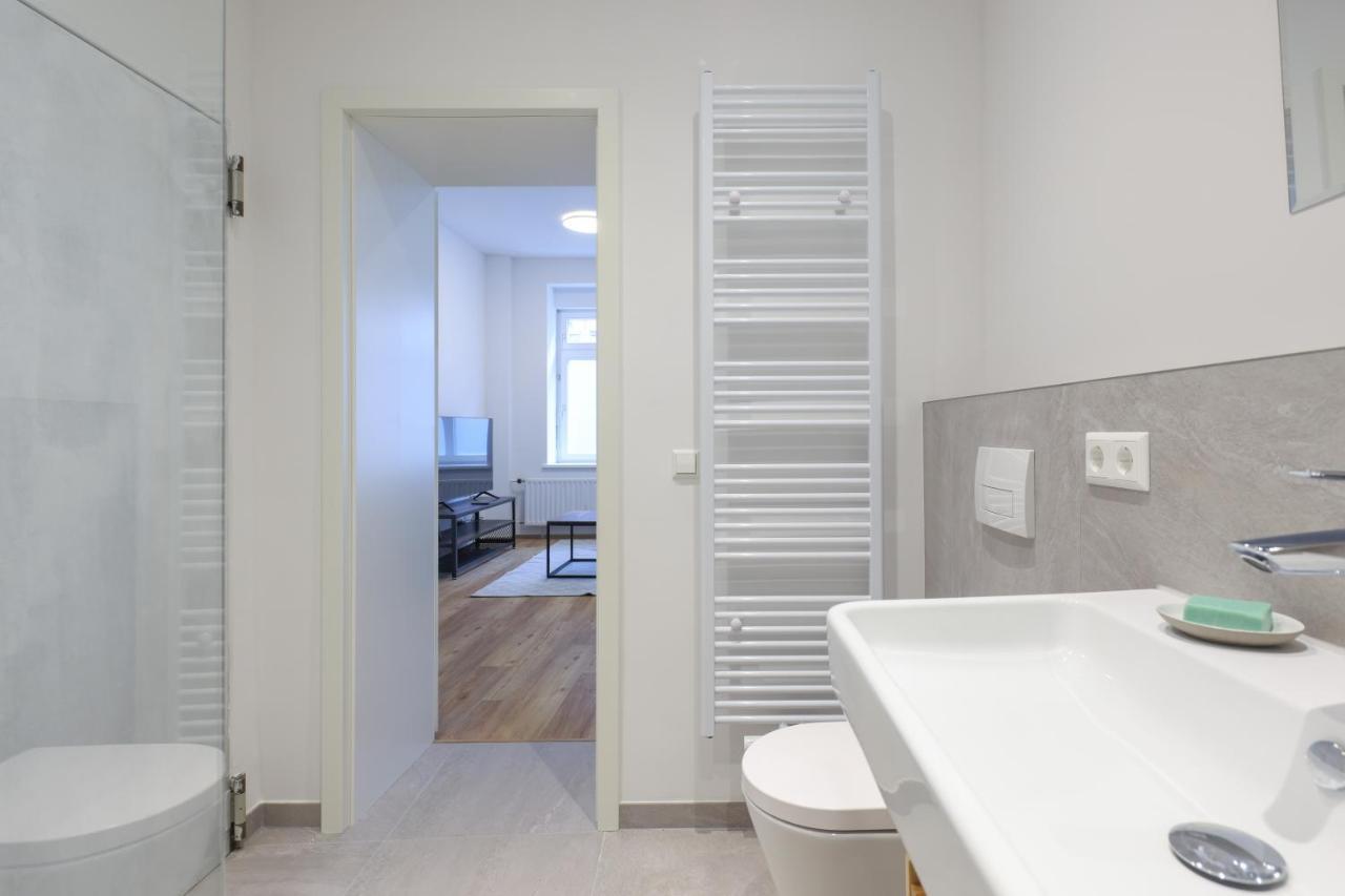 Neue 2-Zi-Apartment 15 Min Entfernung Zum Hbf Und Brandenburger Tor برلين المظهر الخارجي الصورة