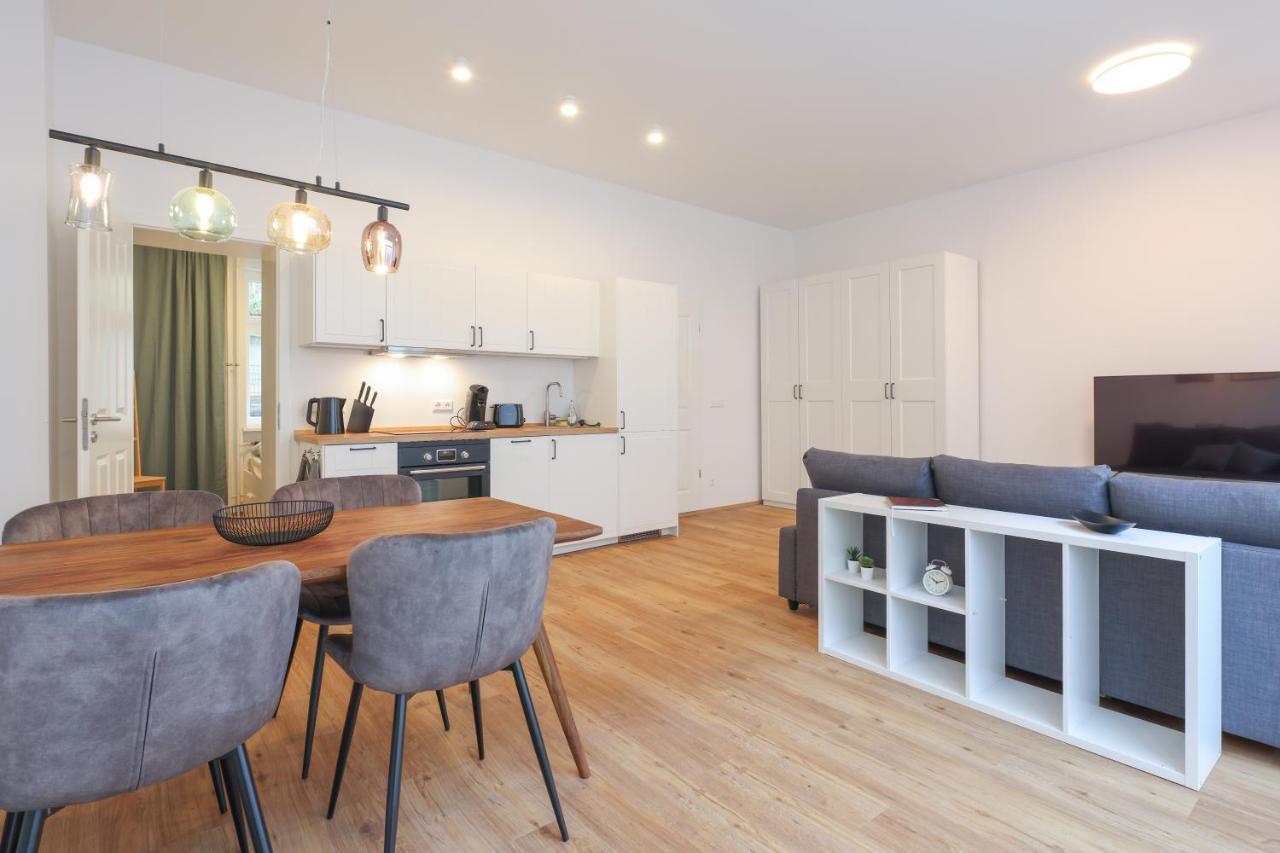 Neue 2-Zi-Apartment 15 Min Entfernung Zum Hbf Und Brandenburger Tor برلين المظهر الخارجي الصورة