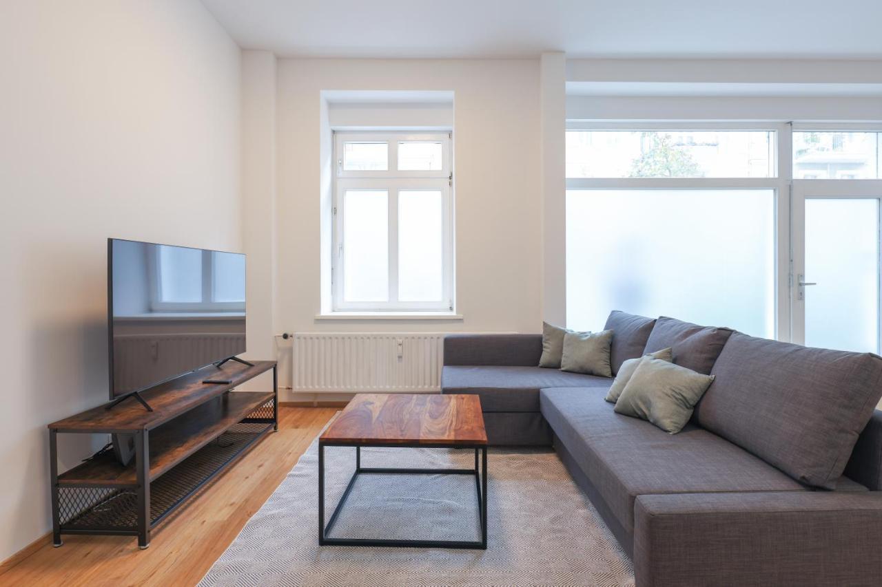 Neue 2-Zi-Apartment 15 Min Entfernung Zum Hbf Und Brandenburger Tor برلين المظهر الخارجي الصورة