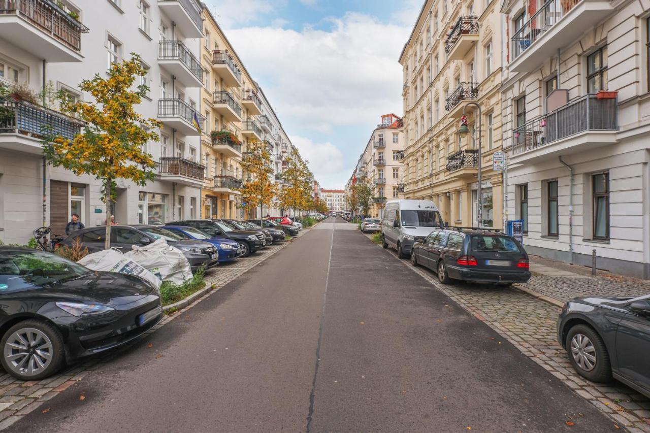 Neue 2-Zi-Apartment 15 Min Entfernung Zum Hbf Und Brandenburger Tor برلين المظهر الخارجي الصورة