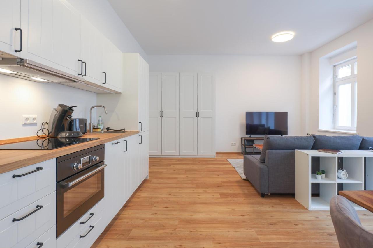 Neue 2-Zi-Apartment 15 Min Entfernung Zum Hbf Und Brandenburger Tor برلين المظهر الخارجي الصورة