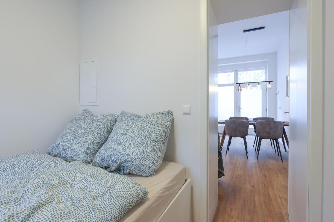 Neue 2-Zi-Apartment 15 Min Entfernung Zum Hbf Und Brandenburger Tor برلين المظهر الخارجي الصورة